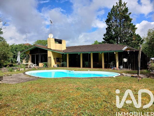 Maison vente à Mont-de-Marsan, Luxey