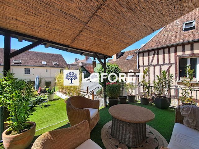 Appartement vente à Provins