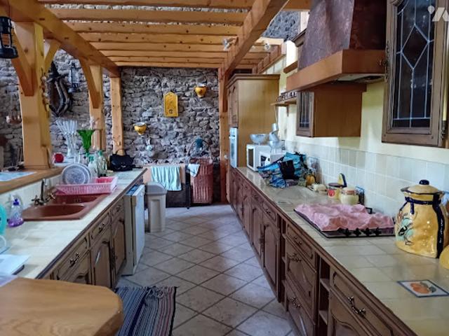 Maison vente à L'Olme, Saint-Georges-en-Couzan