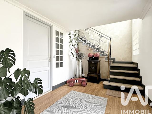 Maison vente à Torcy, Champs-sur-marne