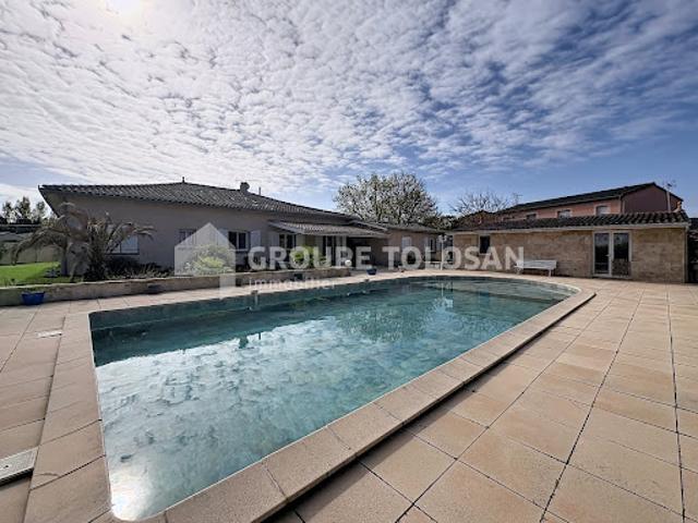 Maison vente à Montauban