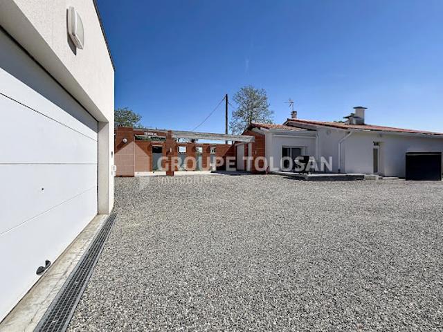 Maison vente à Toulouse, Saint-orens-de-gameville