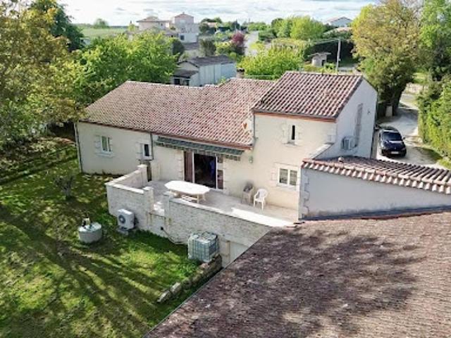 Maison vente à Villeneuve-sur-Lot, Sainte-colombe-de-villeneuve