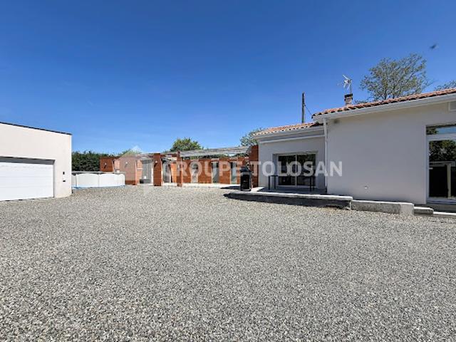Maison vente à Toulouse