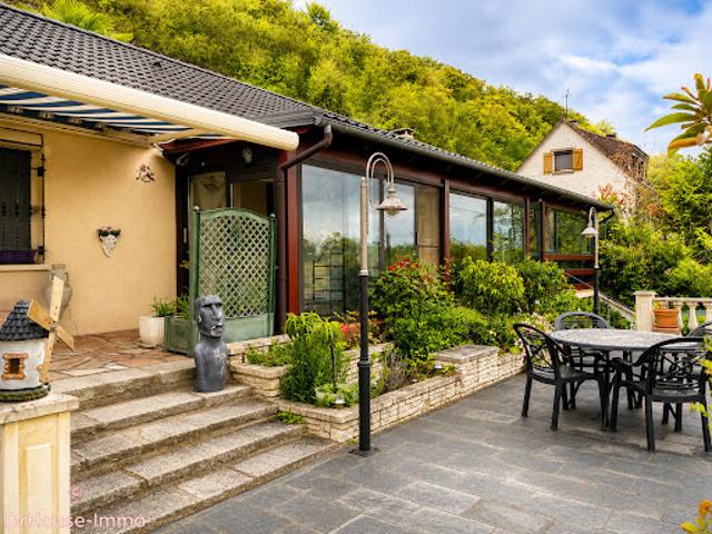 Maison vente à Les Andelys, Villers-sur-le-roule