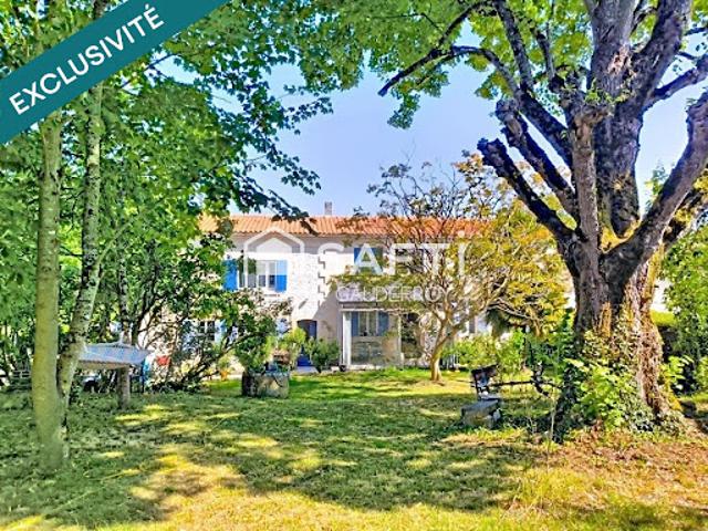 Maison vente à Avy