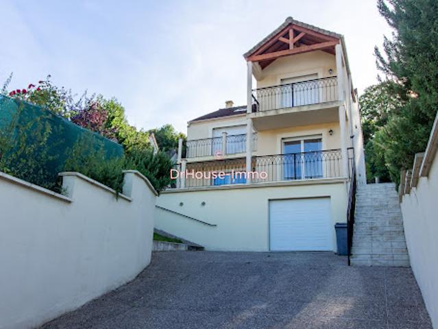 Maison vente à Mantes-la-Jolie, Epône
