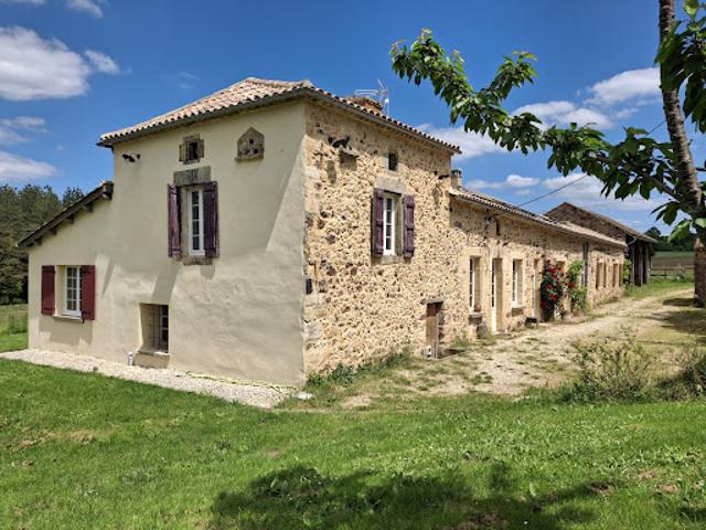 Maison vente à Monpazier
