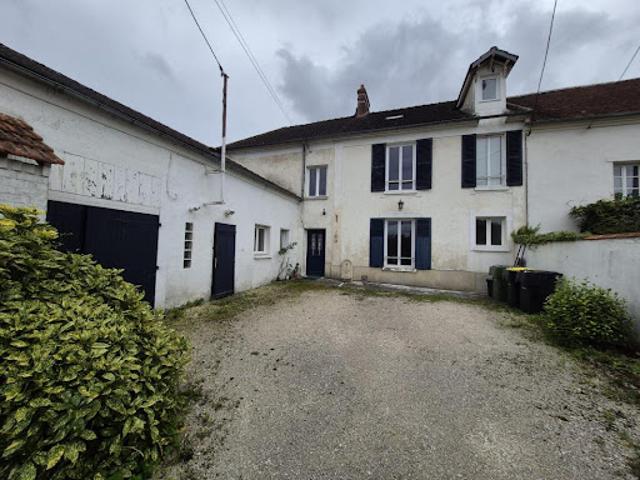 Maison vente à Provins, Saint-cyr-sur-morin