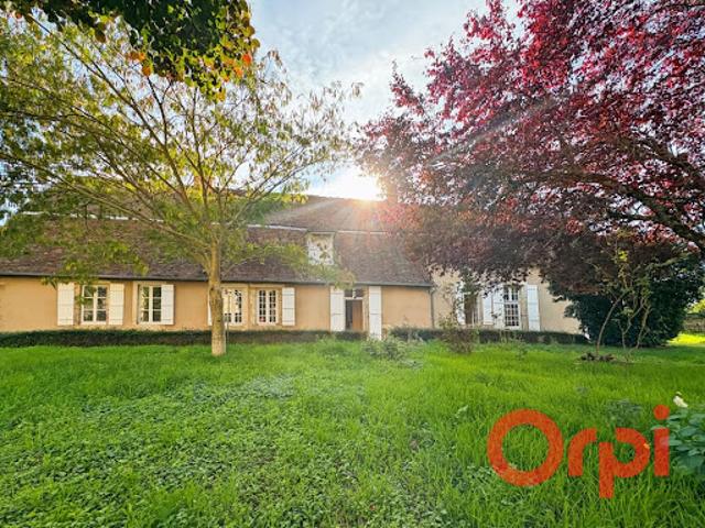 Maison vente à Saint-Amand-Montrond, Chalivoy-milon