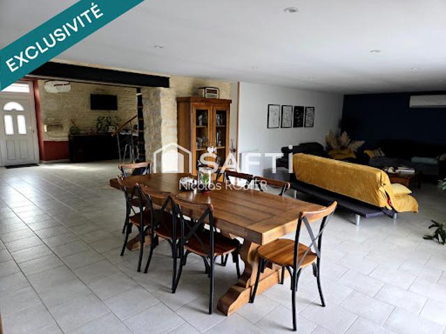 Maison vente à La Devise, Granzay-Gript