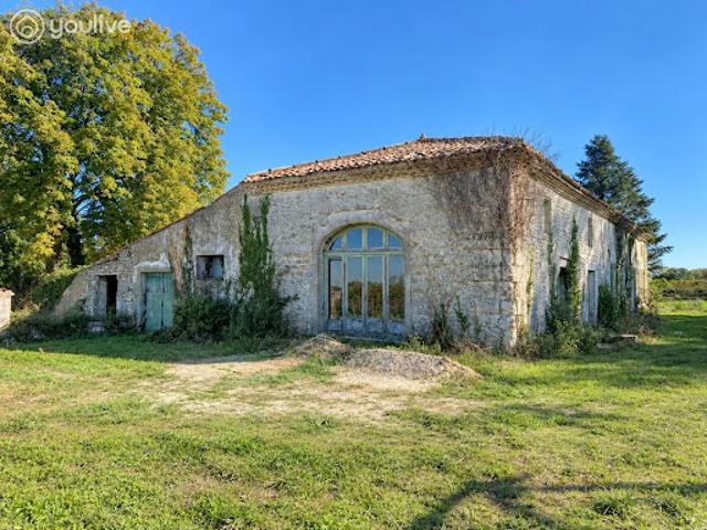 Maison vente à Bellevue, Mirambeau