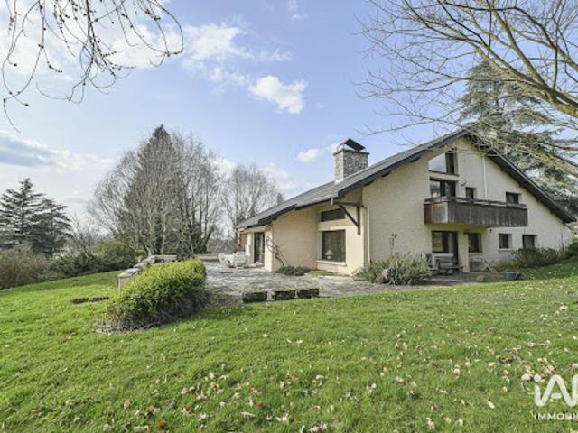 Maison vente à Chambéry, Saint-genix-sur-guiers