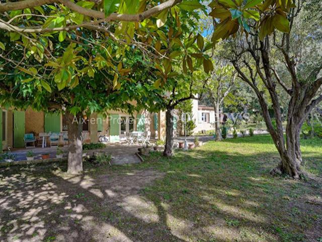 Maison vente à Aix-en-Provence, Aix-en-provence