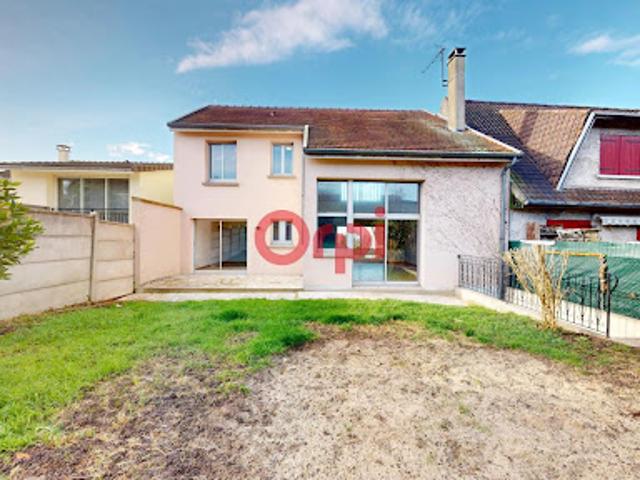 Maison vente à Jacob, Livry-Gargan