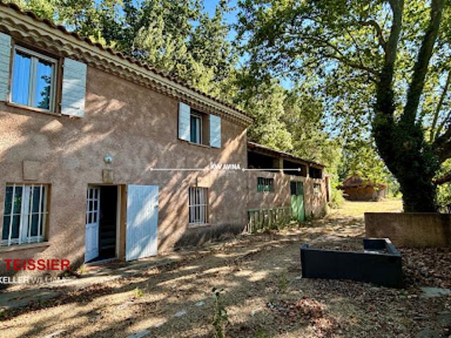 Maison vente à Aix-en-Provence, Eyguières
