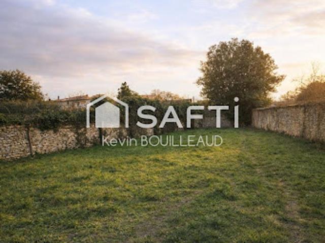 Maison vente à Niort, La Mothe-saint-héray