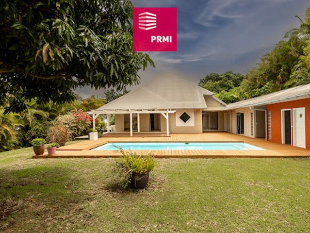 Maison vente à La Réunion