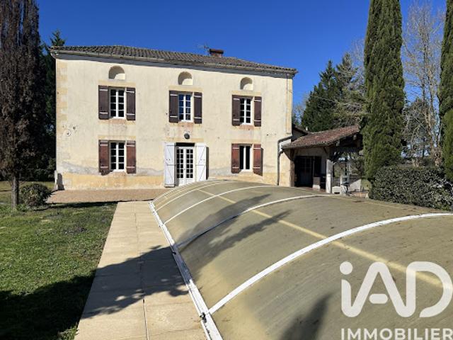 Maison vente à Mont-de-Marsan, Lencouacq