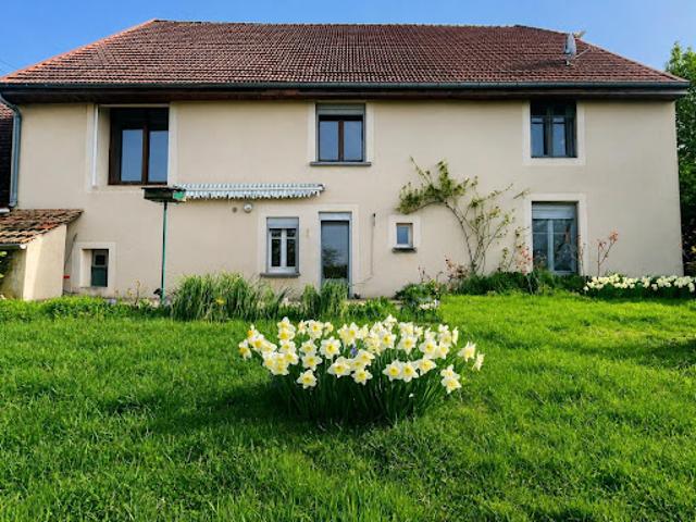 Maison vente à Besançon, Mercey-le-grand