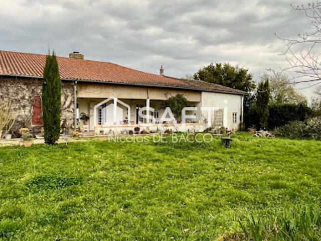 Maison vente à Nérac, Puch-d'agenais