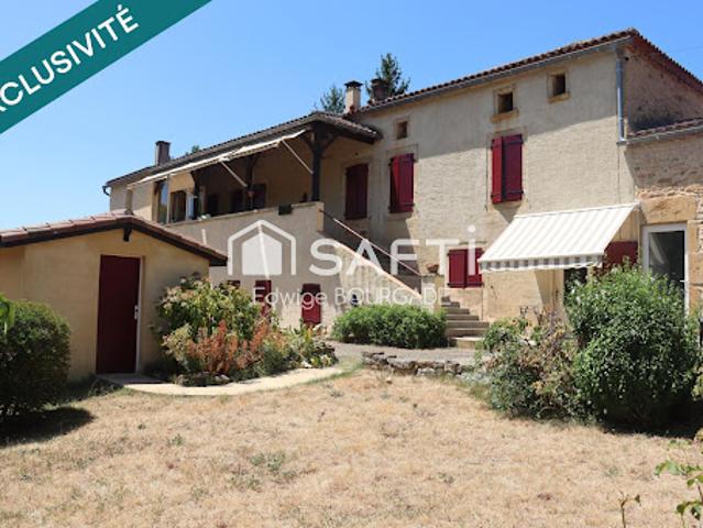 Maison vente à L'Ameille, Puy-l'Évêque