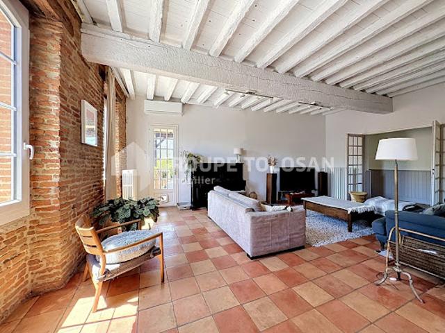 Maison vente à Toulouse, Flourens