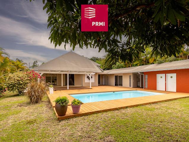 Maison vente à La Réunion