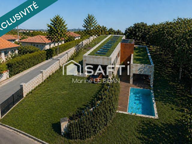 Maison vente à Toulouse