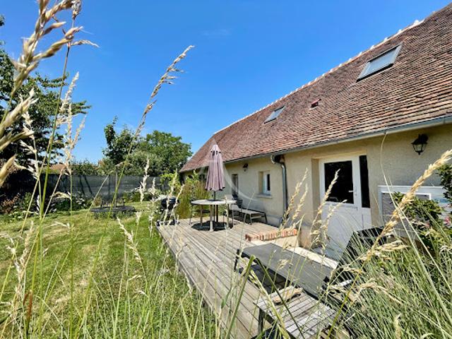 Maison vente à Blois, Tour-en-sologne