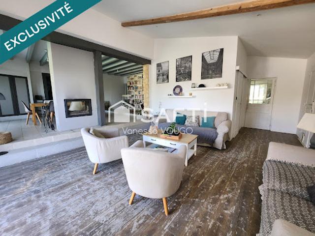 Maison vente à France métropolitaine, Campagne-d'armagnac