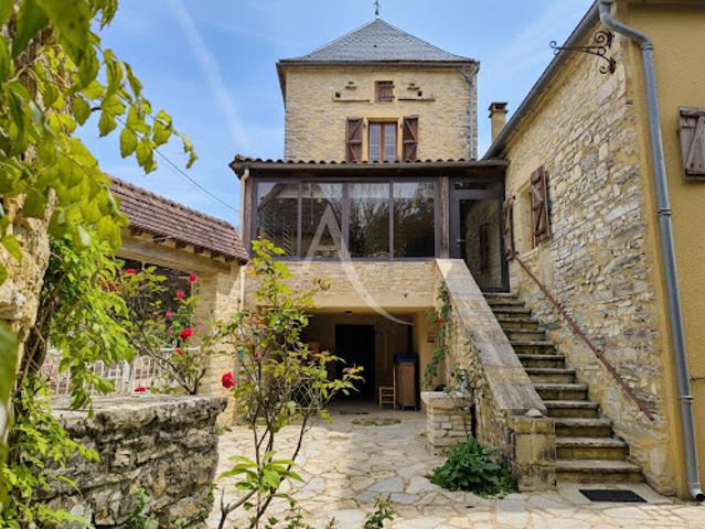 Maison vente à Cahors, Catus