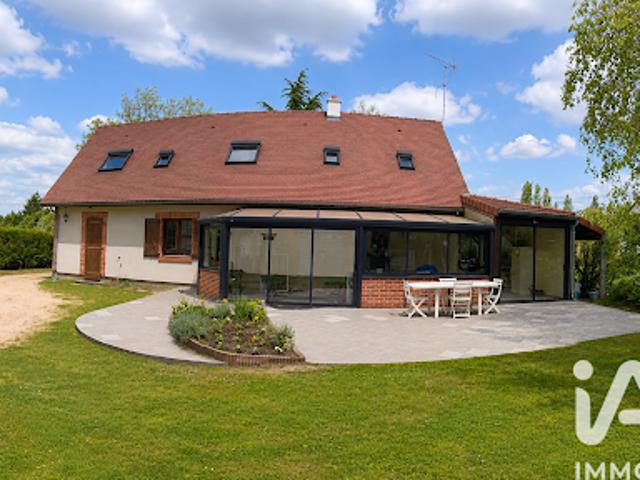 Maison vente à Orléans, Ligny-le-ribault