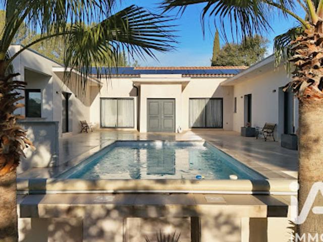 Maison vente à Nîmes