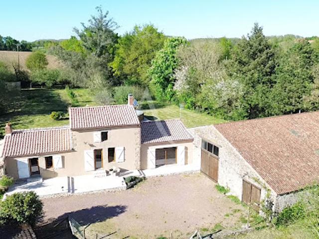 Maison vente à La Roche-sur-Yon, La Chapelle-palluau