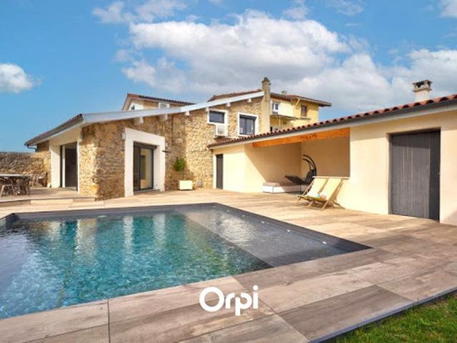 Maison vente à France métropolitaine, Rhône