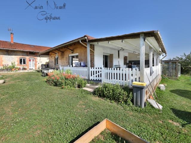 Maison vente à Bourg-en-Bresse, Domsure