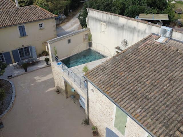 Maison vente à Nîmes