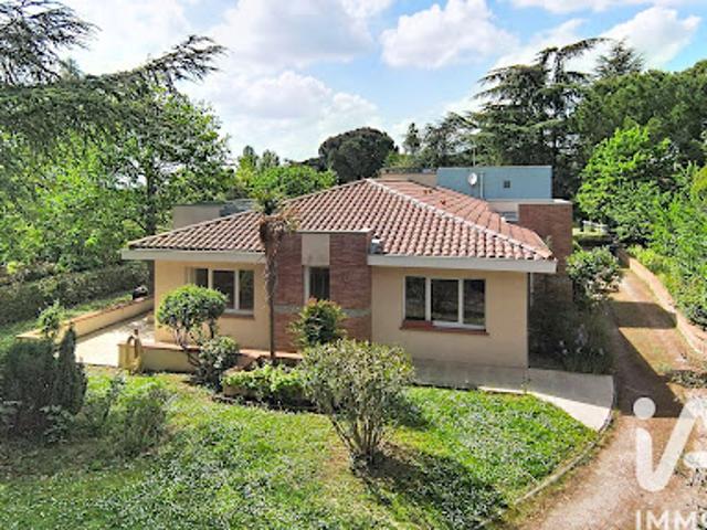 Maison vente à Toulouse, Pechbusque