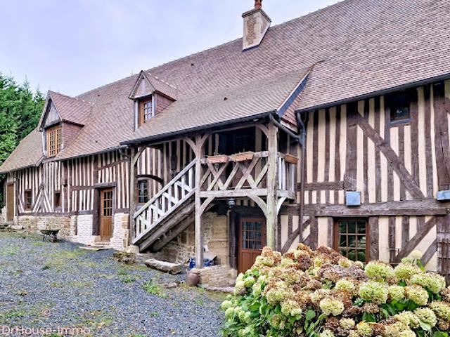 Maison vente à Lisieux, Bonnebosq
