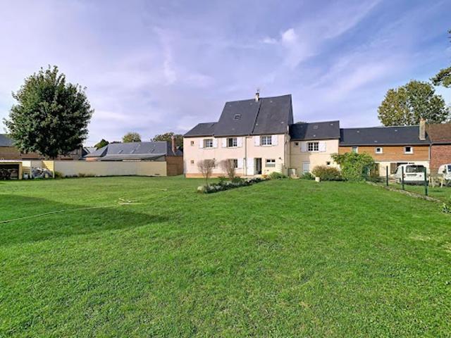 Maison vente à Beauvais, Lihus
