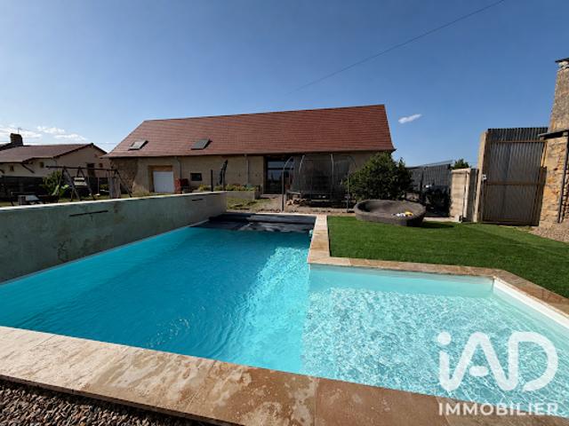Maison vente à Charolles, Baugy
