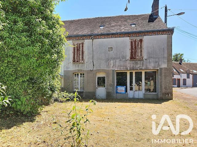Maison vente à Auxerre, Champignelles