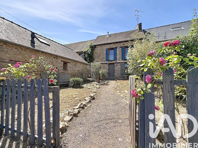 Maison vente à Les Cours Luniaux, La Bosse-de-Bretagne