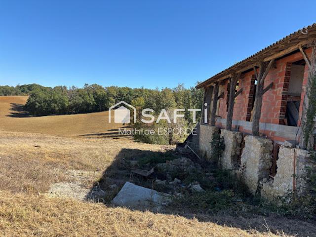 Maison vente à Blaziert, Gers