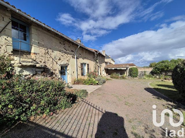 Maison vente à Bressuire, Cersay
