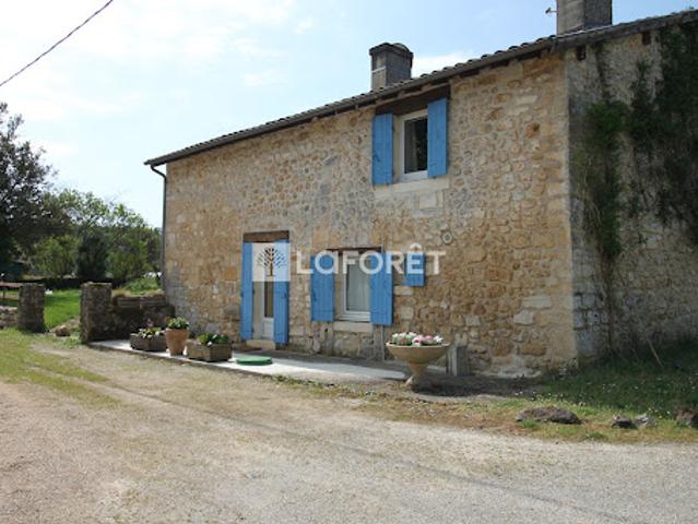 Maison vente à Nontron, Brantôme