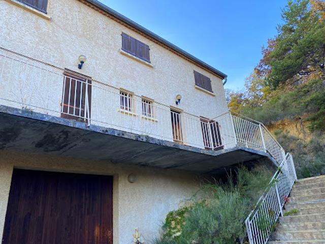 Maison vente à Digne-les-Bains, Bras-d'asse