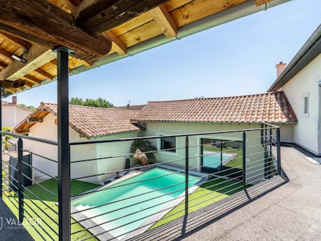 Maison vente à Bourg-en-Bresse, Cormoranche-sur-saône
