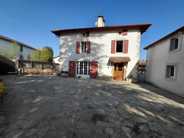 Maison vente à Bayonne, Guiche